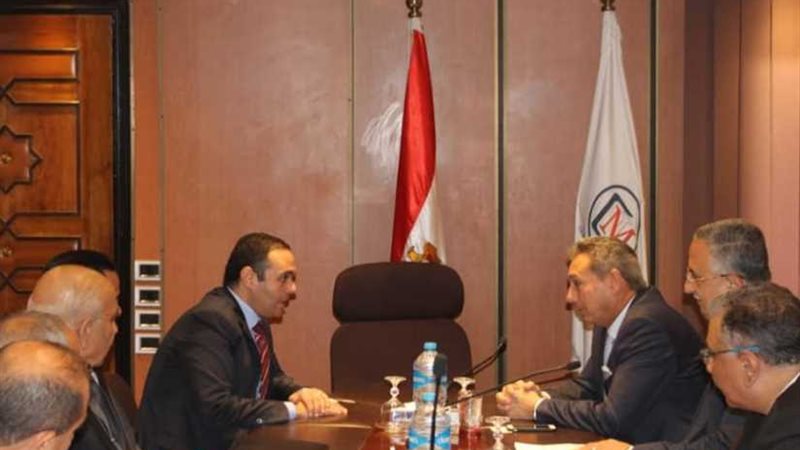 تسوية مديونية الحديد