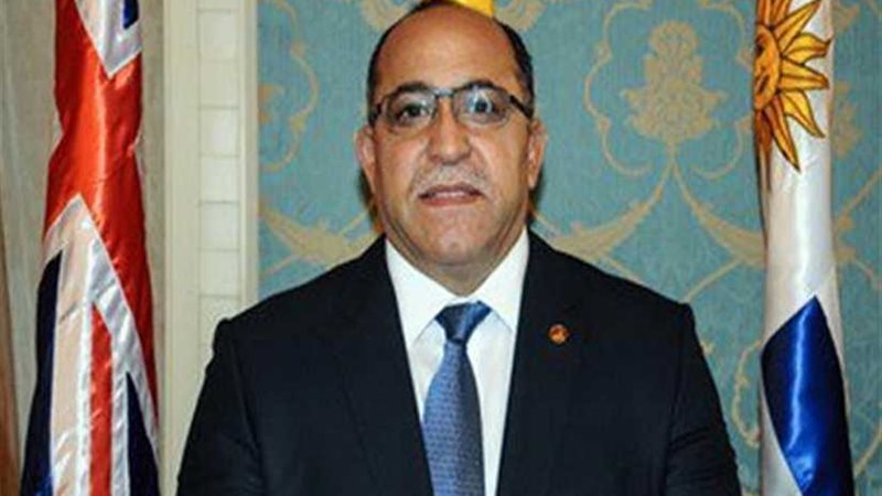 رئيس هيئة موانئ البحر