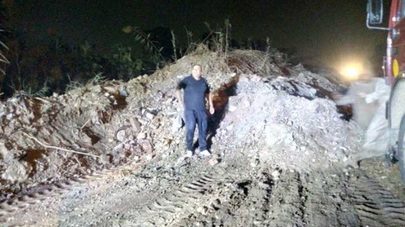 حملات لرفع المخلفات