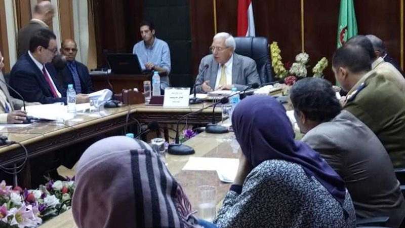 محافظ الدقهلية يقرر