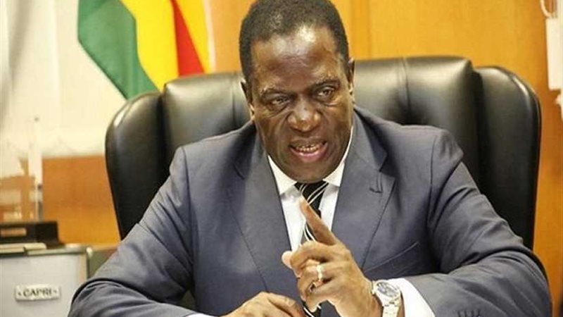 رئيس زيمبابوي: الإصلاحات