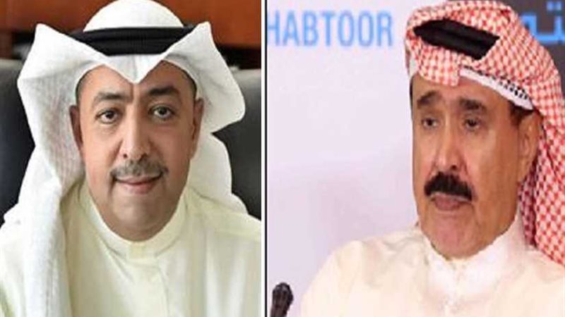 طلال والجار الله