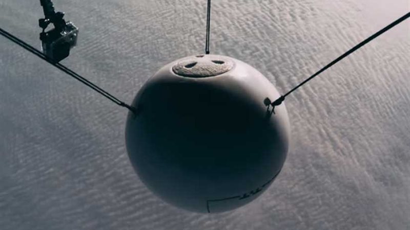 شاهد..شركة روسية