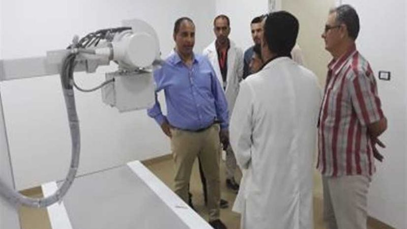 وكيل وزارة الصحة