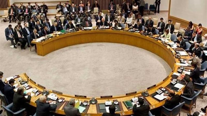 مجلس الأمن يفشل في