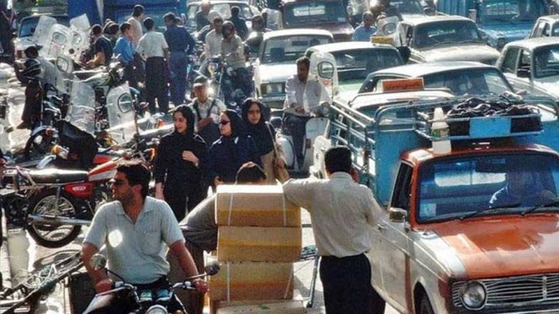 احتجاجًا على تدهور