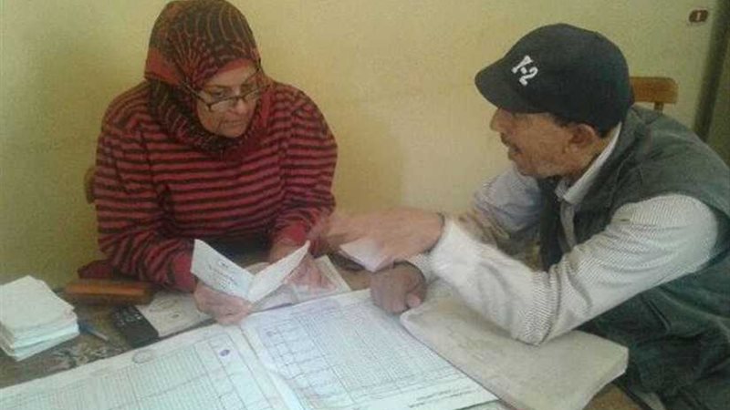 جمعية زراعية تتلاعب