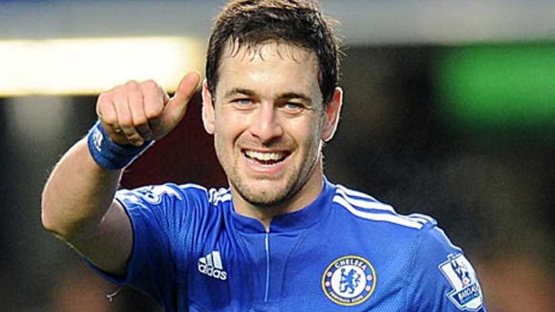 اللاعب الإنجليزى