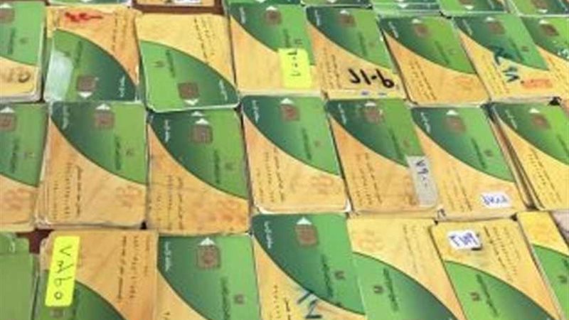 القبض على صاحب محل