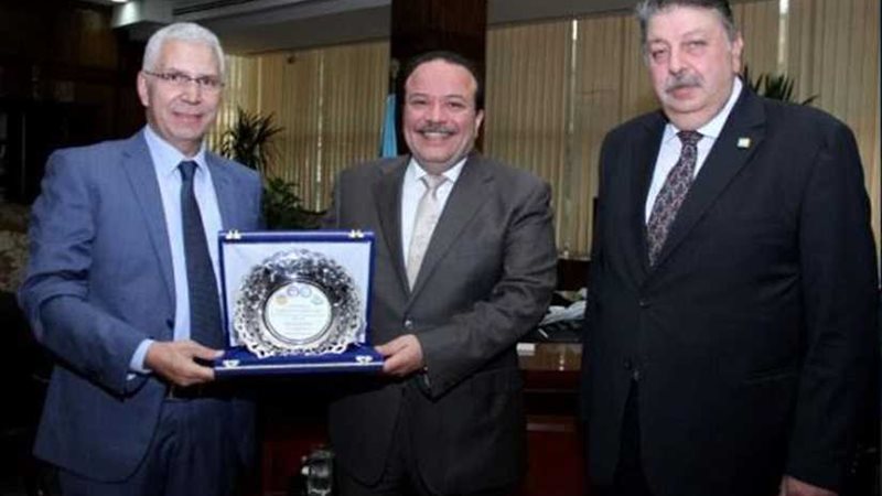 درع المؤتمر الدولي