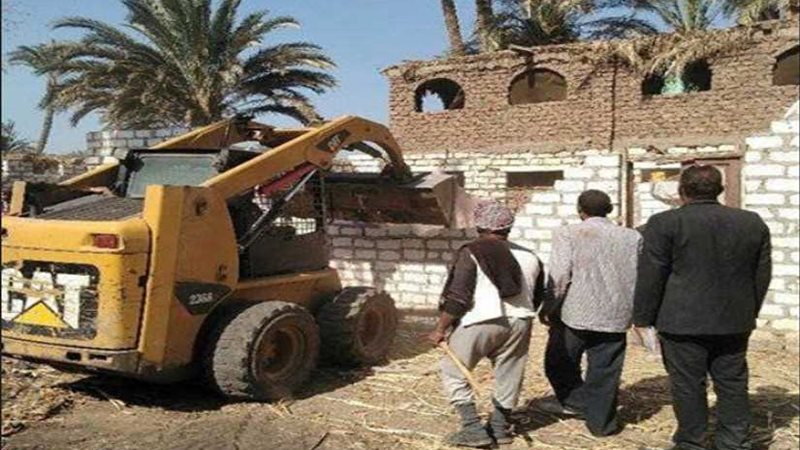 حملة مكبرة لتطهير