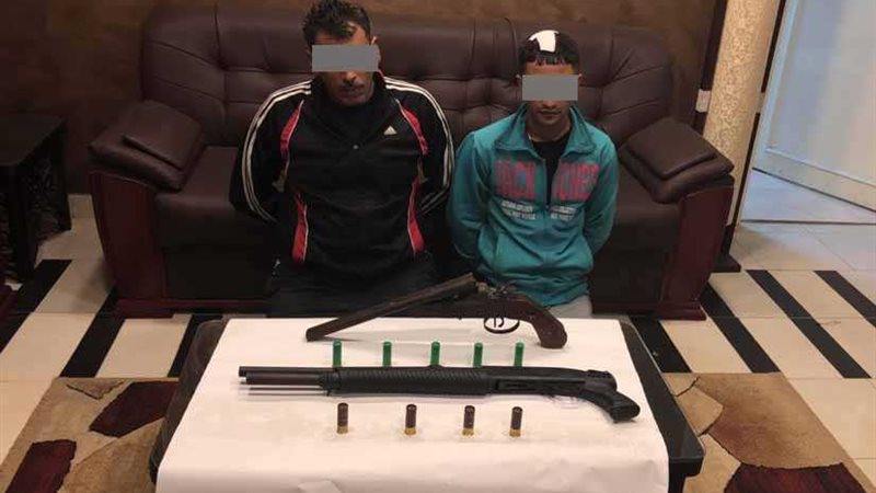 إحباط مشاجرة بالأسلحة