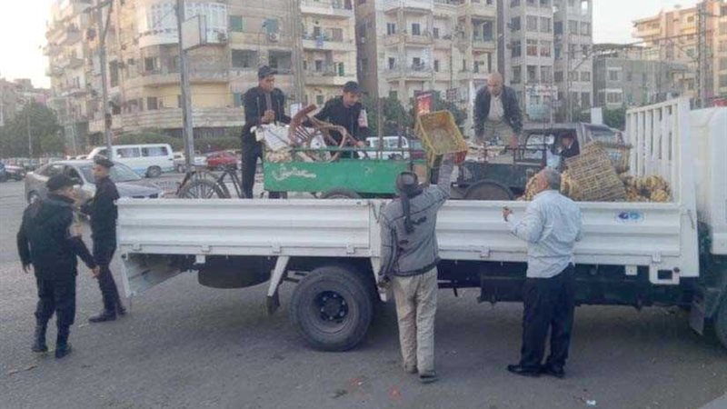 مدير مرافق القاهرة: