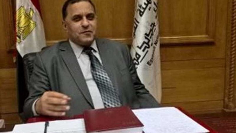 رئيس السكة الحديد