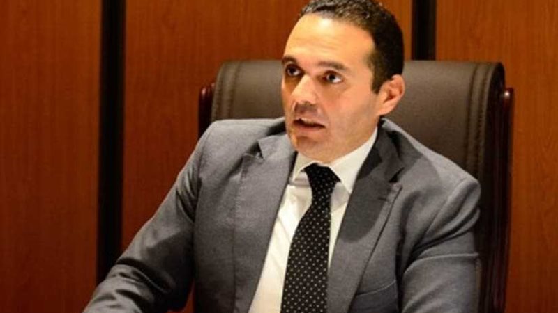 رئيس القابضة المعدنية