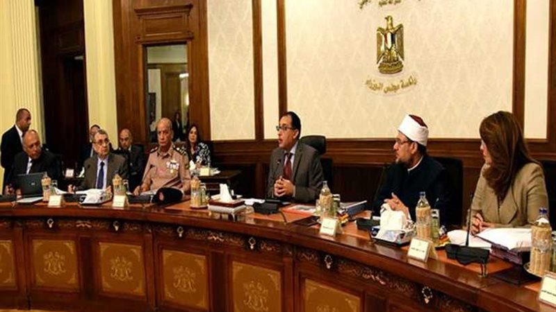 الحكومة توافق على