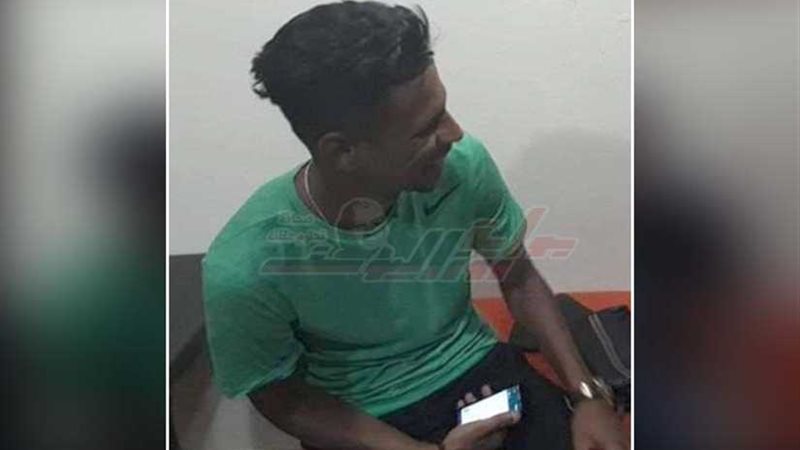 صلاح ريكو: الله يسامح