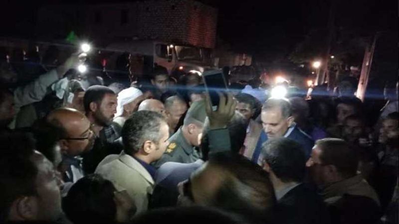 محافظ أسيوط: صرف