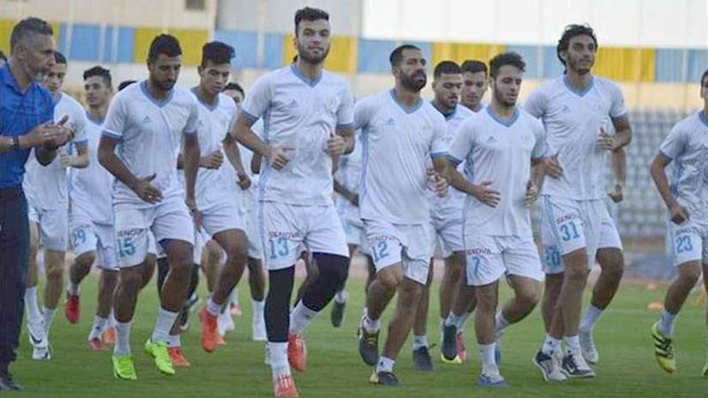 الإسماعيلي يخاطب