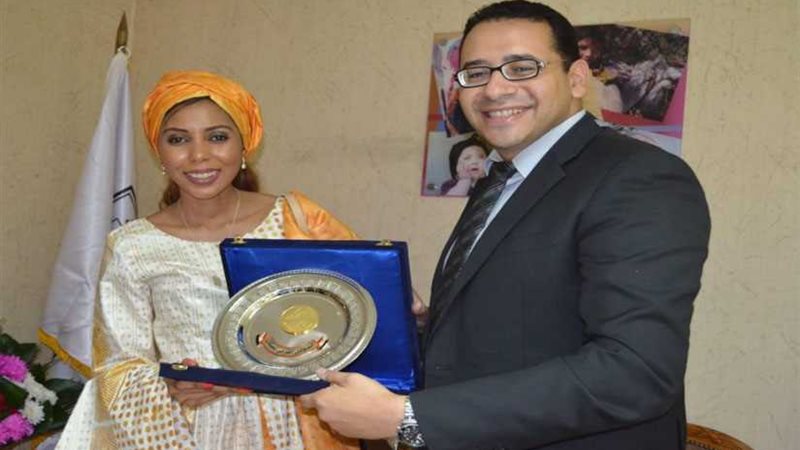 مقرر السكان يستعرض