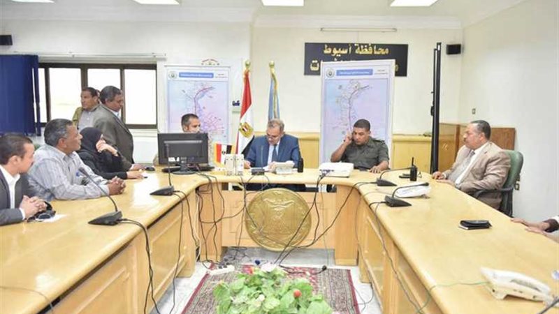 طوارئ بأسيوط لمواجهة