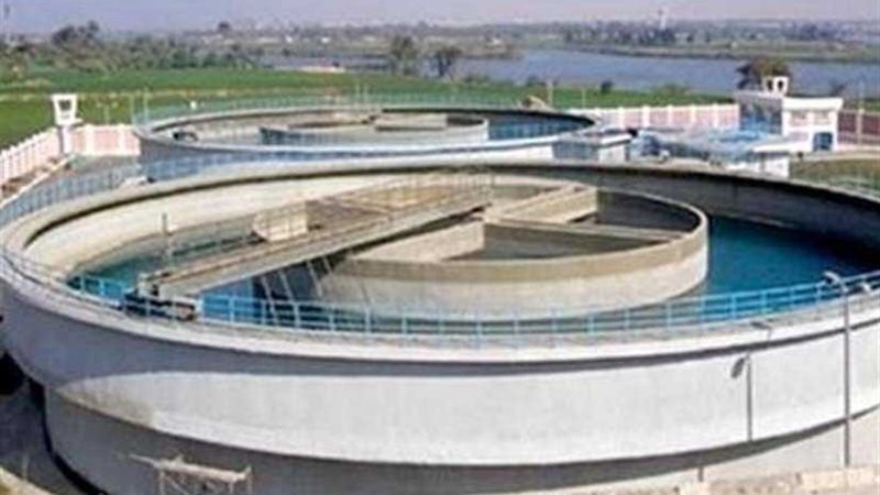 مياه الشرب بالفيوم