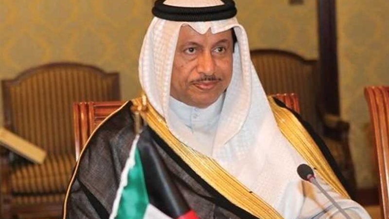 رئيس الوزراء الكويتي