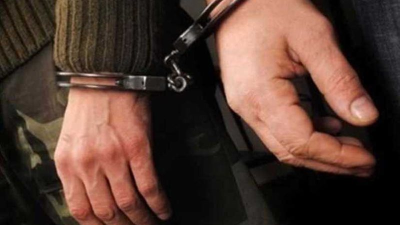 ضبط متهم هارب وبحوزته