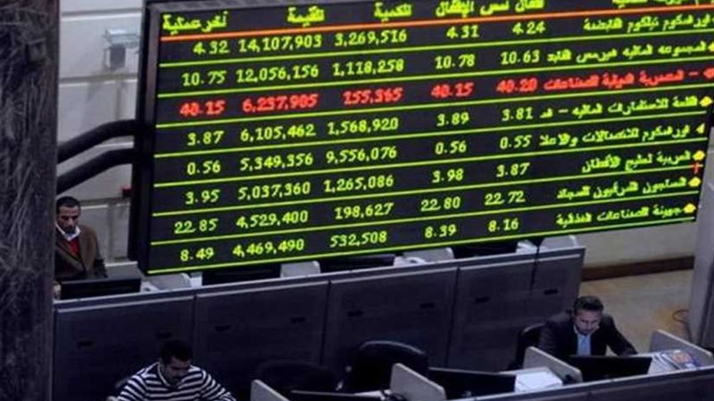 البورصة تربح 6.7