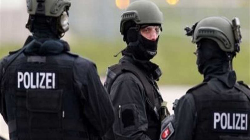 الادعاء الألماني