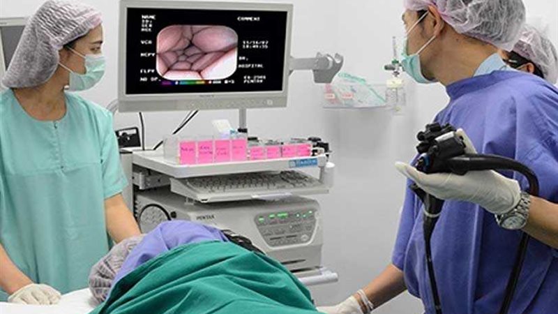 تعرف على منظار البطن