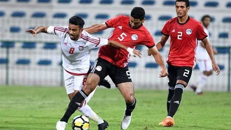 منتخب مصر الأوليمبي