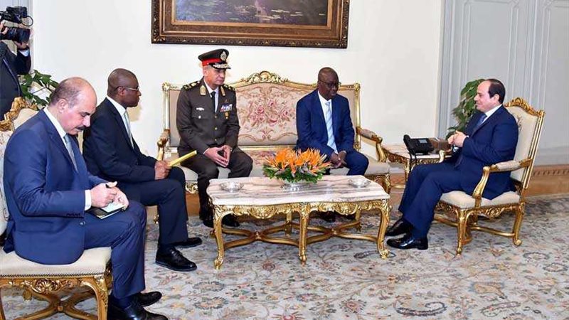 الرئيس السيسي يؤكد