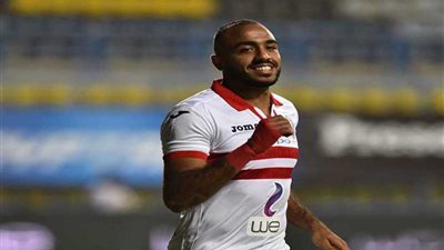 الزمالك يحسم التجديد لكهربا بعقد جديد وتقديره مادياً