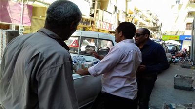 حملة تموينية بالأقصر تسفر عن تحرير عدد من المحاضر والمخالفات