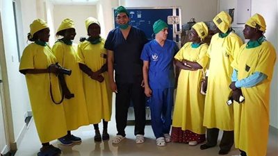 الصحة: قافلة طبية لجنوب السودان وإجراء عمليات دقيقة