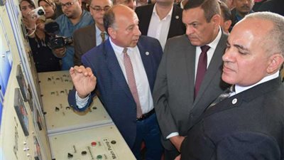 محافظ البحيرة: خطة متكاملة لمواجهة الأمطار والسيول