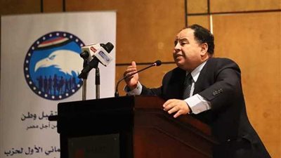 وزير المالية يبحث سبل تعزيز التعاون مع 