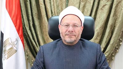 المفتي يؤكد دور مصر المهم في محاربة الإرهاب