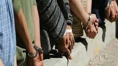 ضبط أخطر تشكيل عصابى لسرقة بطاريات أبراج شبكات المحمول بالبحيرة