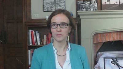 مدير معهد جوتة بالإسكندرية تثمن برنامج أيام التراث السكندري