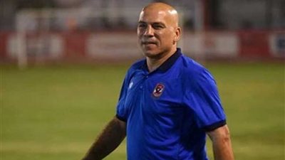 المدرب العام للأهلي:نسعى لتحقيق نتيجة إيجابية امام الوصل للتأهل