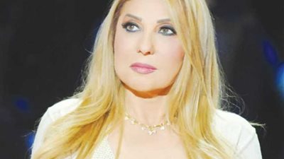 نادية الجندي تعود للساحة الفنية بفيلم ومسلسل