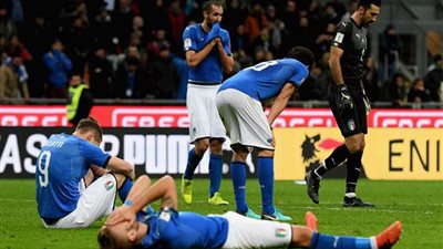 الصحف الإيطالية: منتخب 