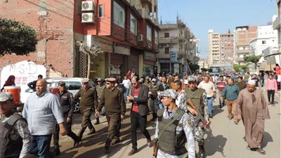 إزالة 4016 تعديا بإيتاي البارود 