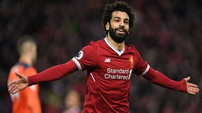 محمد صلاح يعرب عن تطلعه لإحراز الهدف 100 مع الريدز