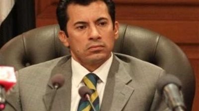 وزير الرياضة: نعمل على تطوير المنشآت الشبابية خاصة بالصعيد