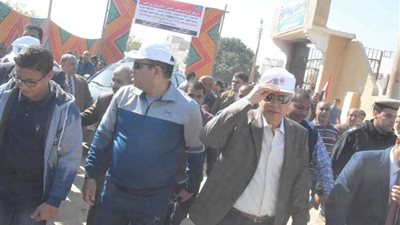 ماراثون وحملة تشجير لدعم السياحة بـ