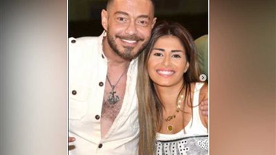 منة فضالي تكشف حقيقة إصابة أحمد زاهر في حفل تامر حسني