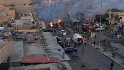قتلى وجرحى بتفجير سيارة مفخخة في تكريت العراقية
